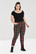 50094 HELL BUNNY CLASH SKINNY TROUSERS