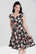 40175 HELL BUNNY LANAH MID DRESS