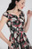 40175 HELL BUNNY LANAH MID DRESS