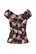 60088 HELL BUNNY LANAH TOPPI