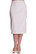 5278 HELL BUNNY FRANKIE SKIRT, WHT