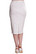 5278 HELL BUNNY FRANKIE SKIRT, WHT