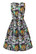 40149 HELL BUNNY BE AFRAID 50´S MEKKO