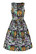 40149 HELL BUNNY BE AFRAID 50´S MEKKO