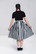 50128 HELL BUNNY JUNO 50´S SKIRT