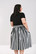 50128 HELL BUNNY JUNO 50´S SKIRT