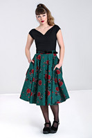 50099 HELL BUNNY LEONORA 50´S HAME