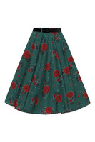 50099 HELL BUNNY LEONORA 50´S HAME