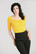 60155 HELL BUNNY PHILIPPA TOP, MUST