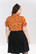 60061 HELL BUNNY VIXEY BLOUSE, brn