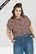 60124 HELL BUNNY EFFIE BLOUSE