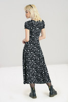 40188 HELL BUNNY HELLO GOODBYE DRESS