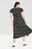 40188 HELL BUNNY HELLO GOODBYE OUIJA AIHEINEN VISKOOSINEN MAXIMEKKO