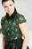 60112 HELL BUNNY HEX BLOUSE