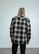 60012 CHET ROCK FLANEL VUORELLINEN RUUTUPAITA, SINAPPI