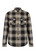 60012 CHET ROCK FLANEL VUORELLINEN RUUTUPAITA, SINAPPI