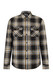60012 CHET ROCK FLANEL VUORELLINEN RUUTUPAITA, SINAPPI