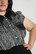 60114 HELL BUNNY REGAN BLOUSE
