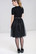 50125 HELL BUNNY AMANDINE SKIRT