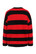 60109 HELL BUNNY NEVERMIND OVERSIZE CARDIGAN, BLK/RED