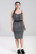 40186 HELL BUNNY REGAN PENCIL DRESS