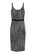 40186 HELL BUNNY REGAN PENCIL DRESS