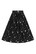 50137 HELL BUNNY BELLE 50´S SKIRT