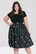 50137 HELL BUNNY BELLE 50´S SKIRT