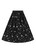 50137 HELL BUNNY BELLE 50´S SKIRT