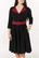 5588 TIMELESS LYNETTE ANIMAL DRESS