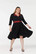 5588 TIMELESS LYNETTE ANIMAL DRESS
