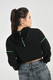 60130 HELL BUNNY OUIJA HOODIE