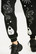 50158 HELL BUNNY OUIJA JOGGERS