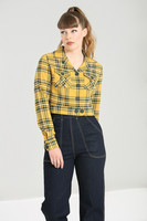 80020 HELL BUNNY WITHER JACKET