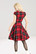 40199 HELL BUNNY BRODY MID DRESS