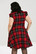 40199 HELL BUNNY BRODY MID DRESS