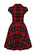 40199 HELL BUNNY BRODY MID DRESS