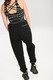 50159 HELL BUNNY BARBED WIRE JOGGERS