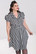 40221 HELL BUNNY BLAKE MID DRESS