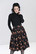 50155 HELL BUNNY ORLA SKIRT