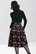 50155 HELL BUNNY ORLA SKIRT