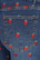 50187 HELL BUNNY STRAWBERRY DENIM JEANS