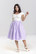 50164 HELL BUNNY BB 50-luvun tyylin ginghamruutuinen hame