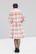 80006 HELL BUNNY MILLICENT COAT, PINK