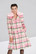 80006 HELL BUNNY MILLICENT COAT, PINK