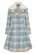 80006 HELL BUNNY MILLICENT COAT, baby blue