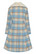 80006 HELL BUNNY MILLICENT COAT, baby blue
