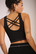 60179 HELL BUNNY PETAL CROP TOP