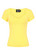 60156 HELL BUNNY MIA TOP, YELLOW
