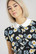 40246 HELL BUNNY DAISY viskoosinen päivänkakkarakuosinen minimekko